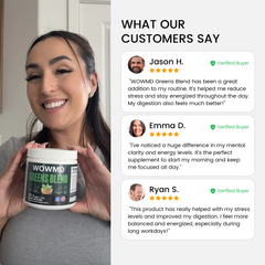 Greens Blend