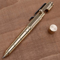 Gun Shape Handmade Signature Pen