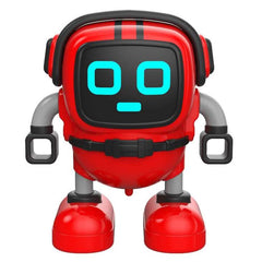 Gyro Spinning Top Robot for Kids