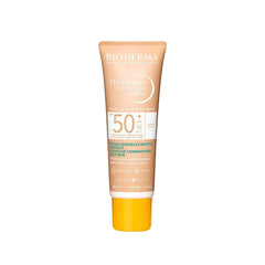 Bioderma Photoderm Cover Touch Light SPF50+ Matte Finish Sunscreen for Daily Use - 40ml