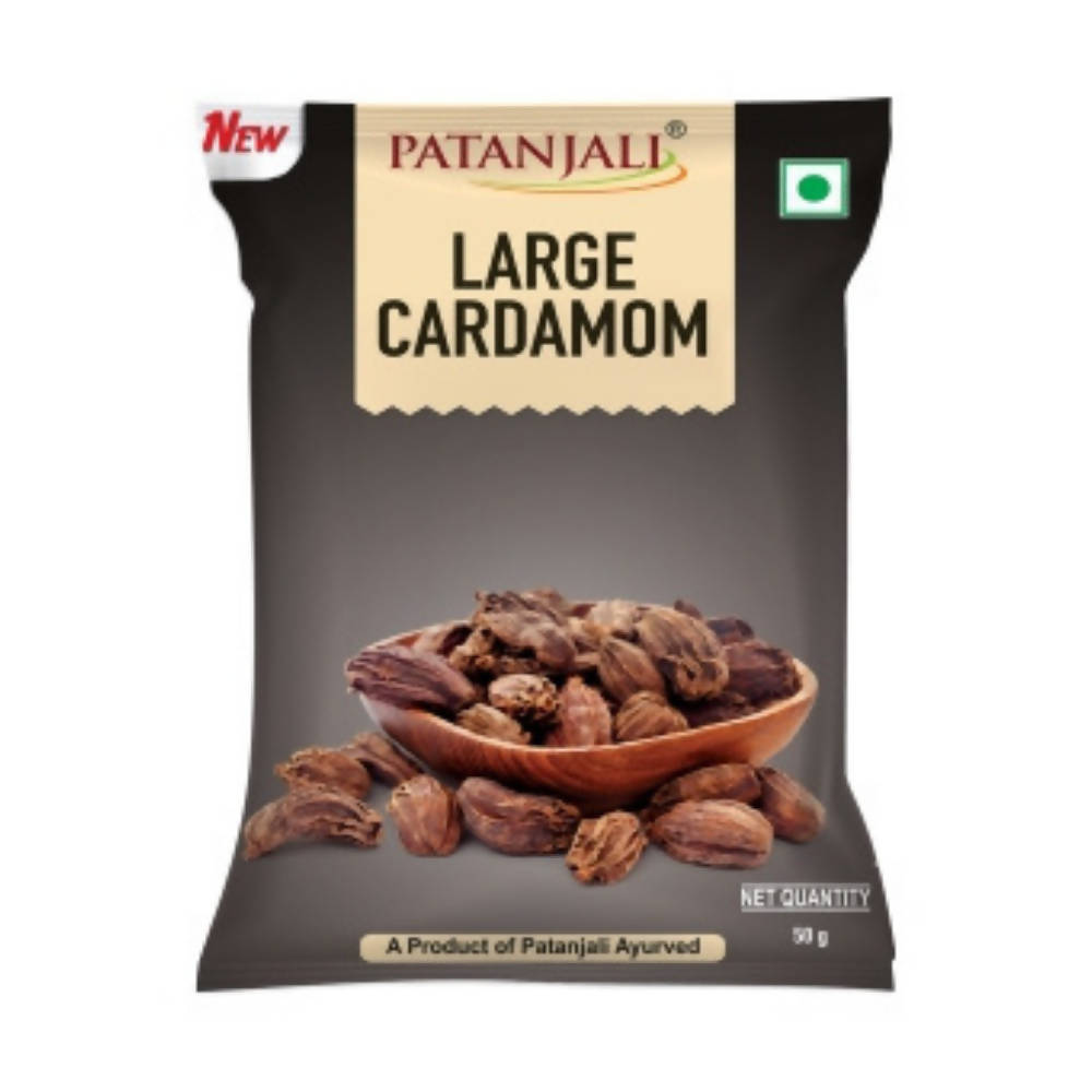 Grande cardamome Patanjali