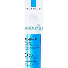 Crème de nuit apaisante ultra-réconfortante La Roche-Posay Toleriane