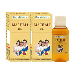Huile de machli Herbal Canada