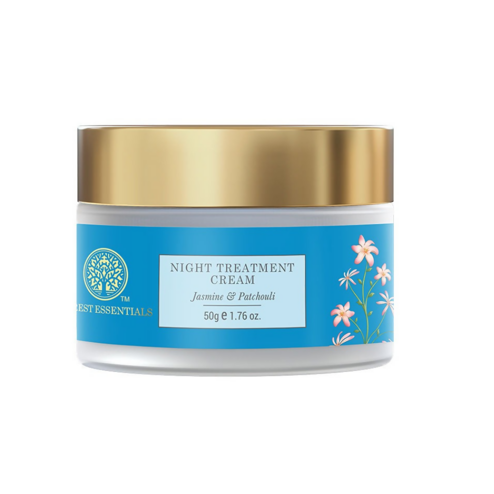 Forest Essentials Crema de tratamiento nocturno - Jasmine y Patchouli