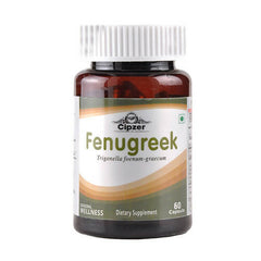 Cápsulas de fenogreco Cipzer
