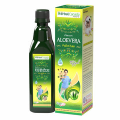 Ras d’aloe vera Herbal Canada
