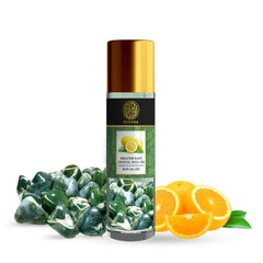 Roll-on de cristaux naturel Buddha Breathe Easy