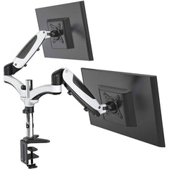 Halter Dual LCD Adjustable Monitor Stand