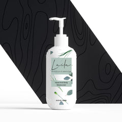 Daily Nourishing Hand & Body Moisturiser