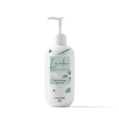 Daily Nourishing Hand & Body Moisturiser