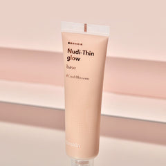 Hanskin Nude Thin Glow Base SPF35 PA++ 30ml (2colors)