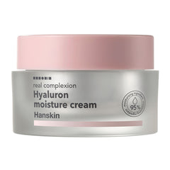 Hanskin Real Complexion Hyaluron Moisture Cream 50ml