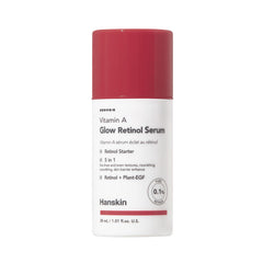 Hanskin Vitamin A Glow Retinol Serum 30ml