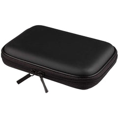 Hard Shell EVA 10" Case for Tablets and GPS, Zipper Closure and Mesh Storage