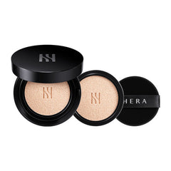 HERA Black Cushion Foundation SPF34/PA++ 15gx2 [Cushion+refill]