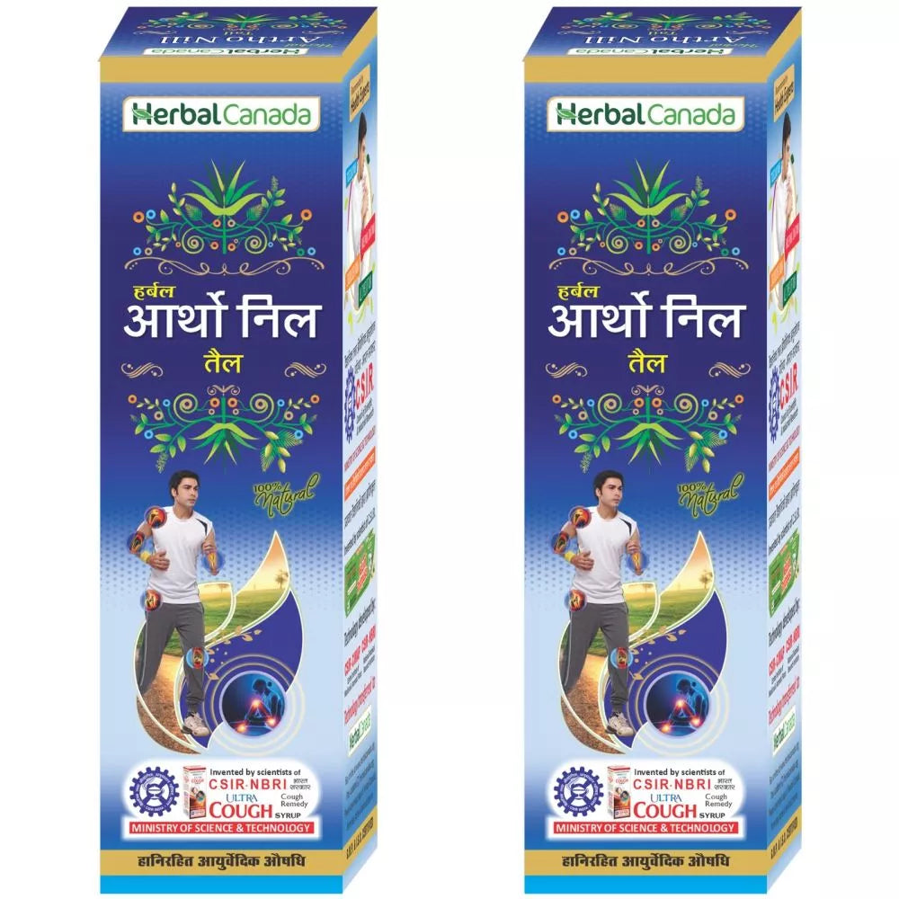 Huile Artho Nill Herbal Canada