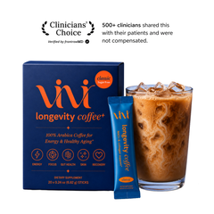 Longevity Coffee+