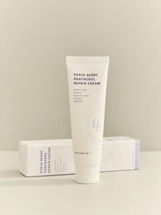 HEVEBLUE Penta Berry Panthenol Repair Cream 50ml