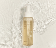 HEVEBLUE Salmon Caring Centella Bubble Cleanser 200ml