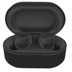 HiFuture Tidy Buds True Wireless Bluetooth Earbuds with Wireless Charging Case