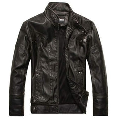 High Quality Fashion Leather Jacket