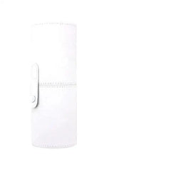 High Quality PU Leather Makeup Storage Holder Cosmetic Cup Case Box for Makeup Brush Pen