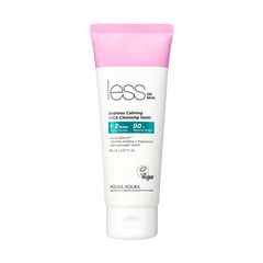 [HOLIKA HOLIKA] Less On Skin Redness Calming Cica Cleansing Foam 100ml