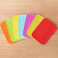 Home Anti-Hot Silicone Mat