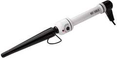 Hot Tools Professional Nano Ceramic Tapered Curling Iron, 3/8"–3/4"