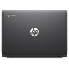 HP 11.6" Chromebook Intel Dual Core Celeron N2840 (Refurbished)