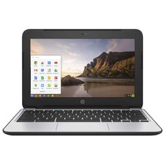HP 11.6" Chromebook Intel Dual Core Celeron N2840 (Refurbished)