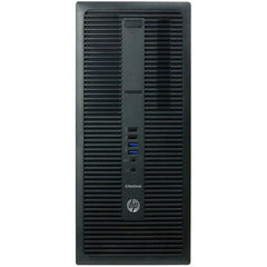 HP 800G2 Intel Core i7 16GB RAM 512GB SSD Windows 10 Pro WiFi Tower PC (Refurbished)