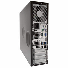 HP Compaq 6300 Desktop Computer PC (Refurbished)