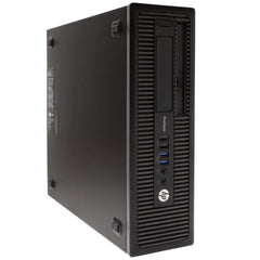 HP ProDesk 600G1 Desktop Computer PC (Refurbished)