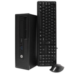 HP ProDesk 600G1 Desktop Computer PC (Refurbished)