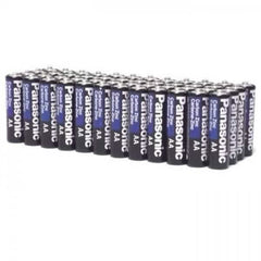 Panasonic AA or AAA Batteries - Assorted Pack Sizes