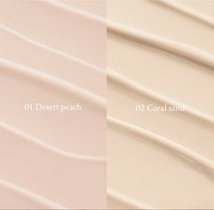 Huxley Essence Cover Cushion Unseen Layer SPF23 PA++ 12g [Refill] (2color)