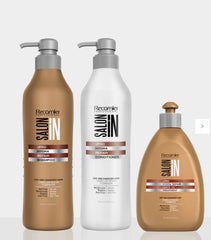 Recamier Hydra Repair Set - Shampoo, Conditioner & Leave-On