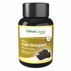Herbal Canada Tabletas Shudh SJ