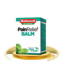 Baidyanath Jhansi Baume analgésique