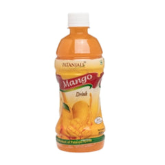 Bebida de mango de Patanjali