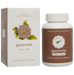 Baidyanath Jhansi comprimés Ayurvedant Paenwin