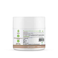 Gel hydratant pour le visage au riz Mamaearth avec eau de riz et niacinamide
