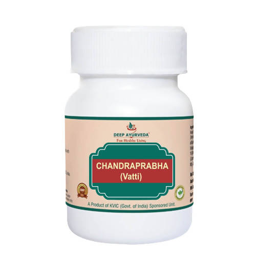 Deep Ayurveda C P Vatti