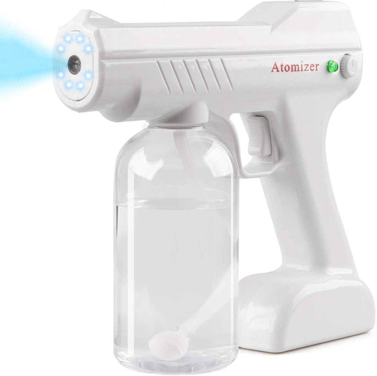 IFLOVE Disinfectant Electrostatic Sprayer Handheld Nano Atomizer