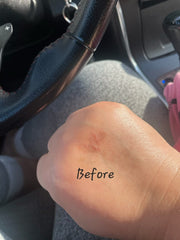 Mango Passion Fruit Body Butter Calms Eczema, Nourishes Dry & Sensitive Skin