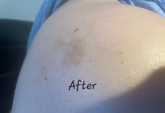 Mango Passion Fruit Body Butter Calms Eczema, Nourishes Dry & Sensitive Skin