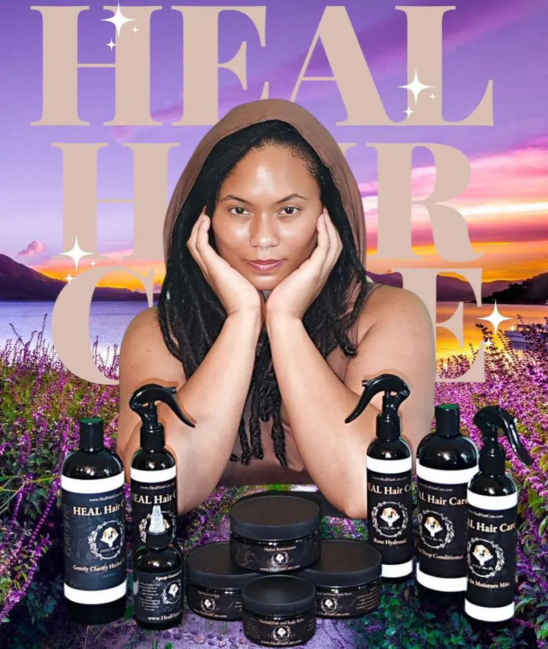 Custom Botanical Hair Formulas: Natural Hair Care Treatment il_794xN.7042424828_fsk4 H.E.A.L Hair Care