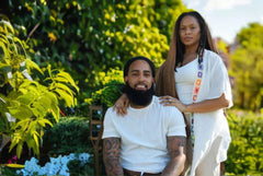 Rose & Rosemary Hydrosol: Botanical Hair, Beard, and Body Mist (8oz)