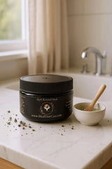Herb Renewal Mask: Rosemary & Tea Tree Oil - Deep Conditioning